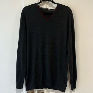 Men’s Jared Lang XXL Gray Sweater